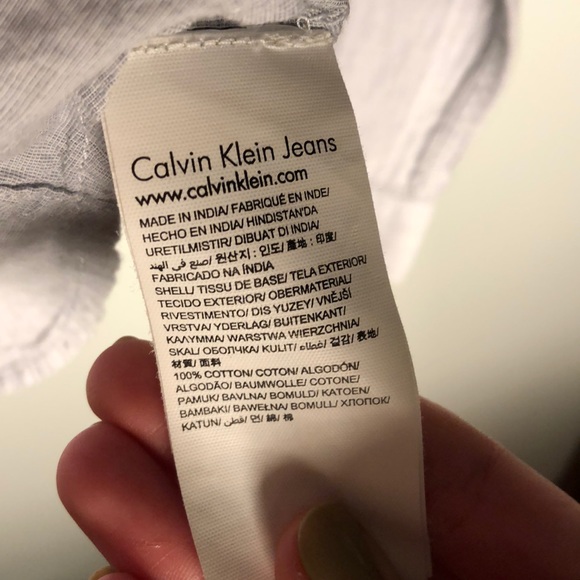 Calvin Klein Button down shirt - Picture 3 of 6